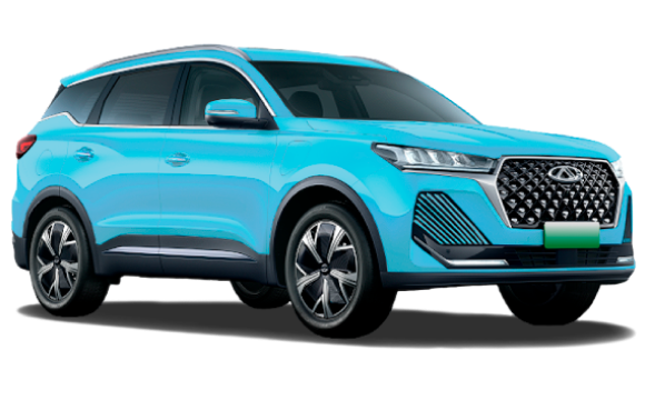 Chery Tiggo 7 Pro Plug-in Hybrid